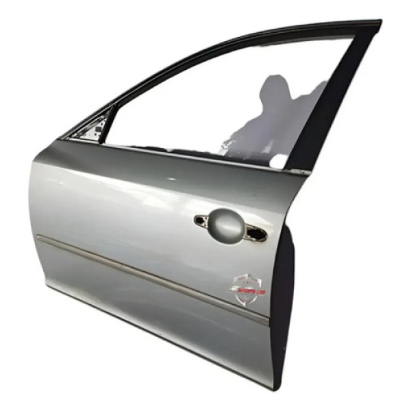 Porta Dianteira Esquerda Hyundai Azera 2009 Dianteira Esquerda Prata