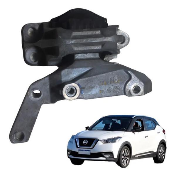 Coxim Suporte Motor Direito Nissan Kicks 1.6 16v 2016 2019