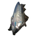 Farol Luz Diurna Tiggo 3x Pro Esquerdo 2021 Branco