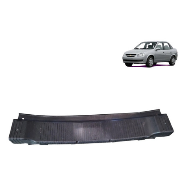 Moldura Painel Traseiro Chevrolet Corsa Classic