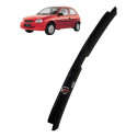 Acabamento Tampa Traseira Chevrolet Corsa Wind 2001 Preto