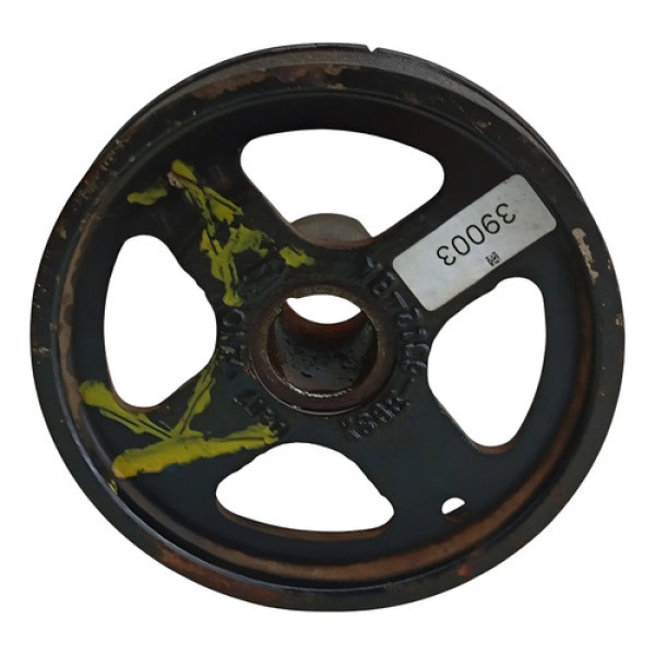 Polia Virabrequim Ford Ka Fiesta Ecosport Focus 1999 2013