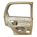 Porta Traseira Esquerda Chevrolet Corsa Maxx 2008 Traseira Esquerda