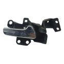 Macaneta Interna Dianteira Direita Gm Astra Zafira 2000 2011 Preto Dianteira