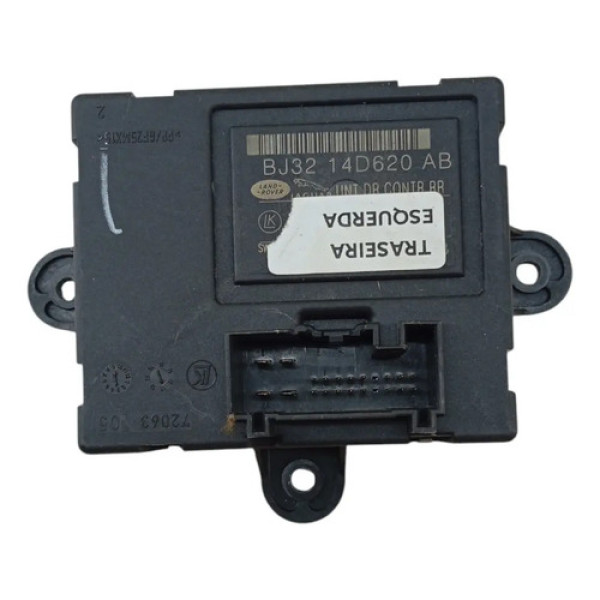 Modulo Vidro Traseira Esquerda Land Rover Evoque 2012 2016
