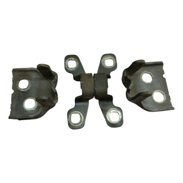 Dobradica Porta Dianteira Direita Renault Logan 2010