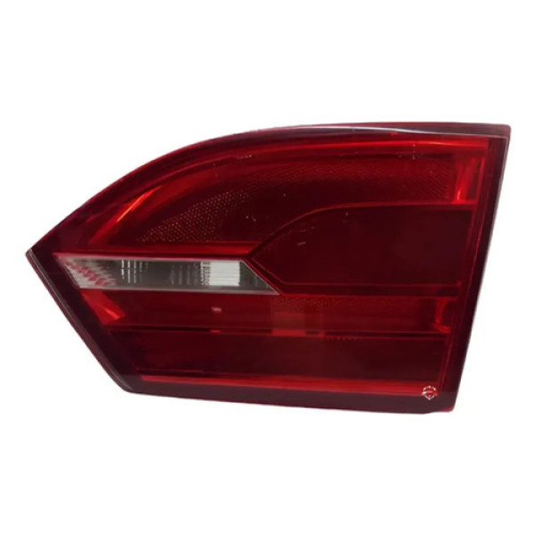 Lanterna Tampa Traseira Direita Volkswagen Jetta 2012 2015 Direito/passageiro Vermelho