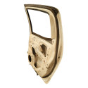 Porta Traseira Direita Gm S10 2015 Traseira Direita