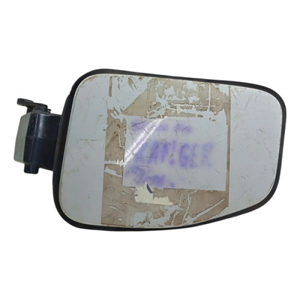 Portinhola Tanque Combustivel Ford Ranger 2013 2020 Cinza Cinza 2020