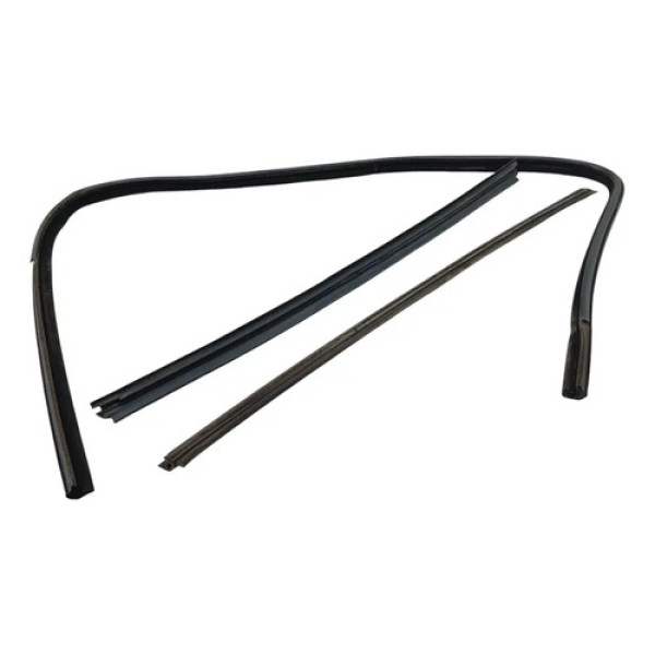 Kit Pestana Borracha Porta Diant Esquerda Gm Corsa Max 2005