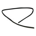 Borracha Caneleta Porta Dianteira Direita Gm Corsa Wind 2001