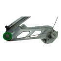 Máquina Vidro Manual Traseira Direita Gm Corsa Wind 2001