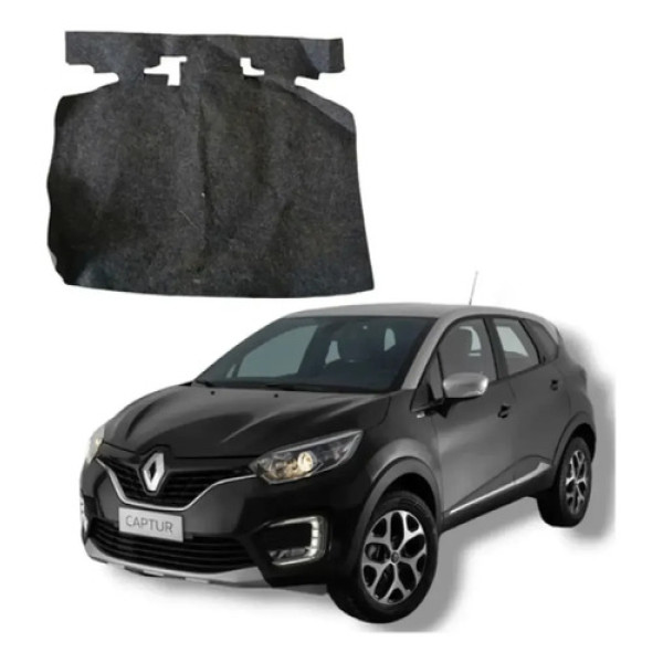 Forro Estepe Renault Captur 2018 A 2021