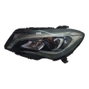 Farol Esquerdo Mercedes Cla 200  2018 2019 Esquerdo/motorista