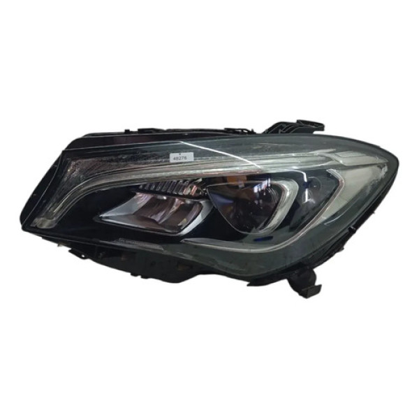 Farol Esquerdo Mercedes Cla 200  2018 2019 Esquerdo/motorista