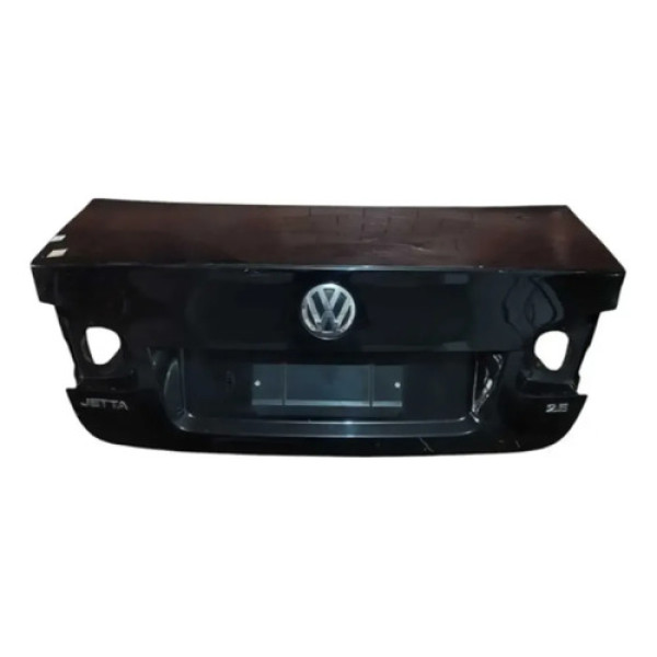 Tampa Traseira Vw Jetta 2008 2009