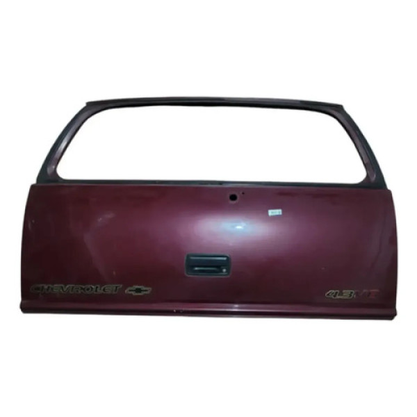 Tampa Traseira Gm Blazer 2002