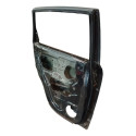 Porta Traseira Esquerda Chevrolet Captiva 2011 Traseira Esquerda Preto