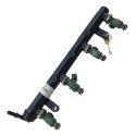 Flauta Bico Injetor Chevrolet Onix Prisma 1.4 2014 2018