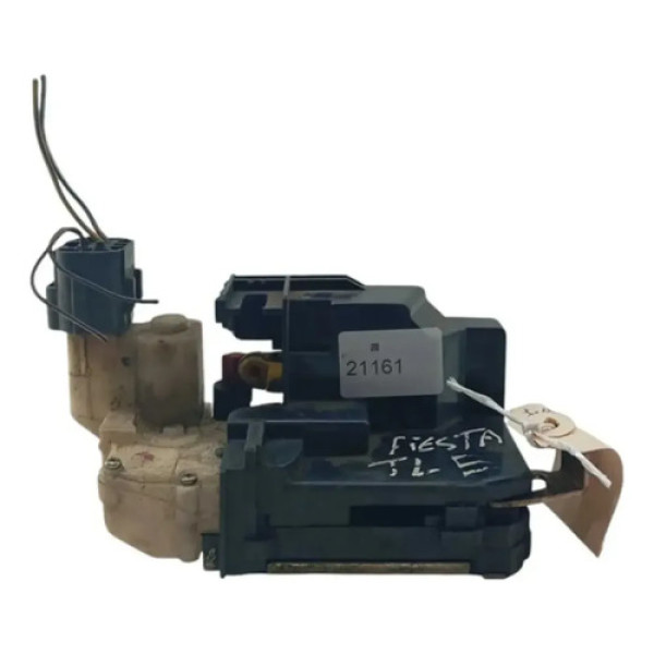Fechadura Elétrica Traseira Esquerda Ford Ecosport 2003 12 