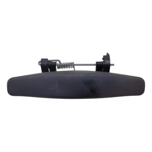Maçaneta Externa Renault Sandero 2008 2013 Dianteira Le Preto Dianteira/traseira