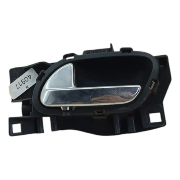 Maçaneta Interna Dianteira Esquerda Citroen C3 Aircross 2011