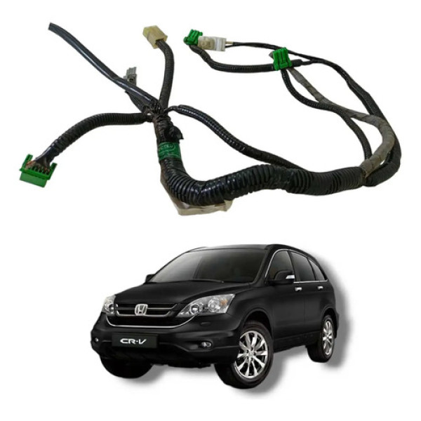 Chicote Rádio Honda Crv 2008