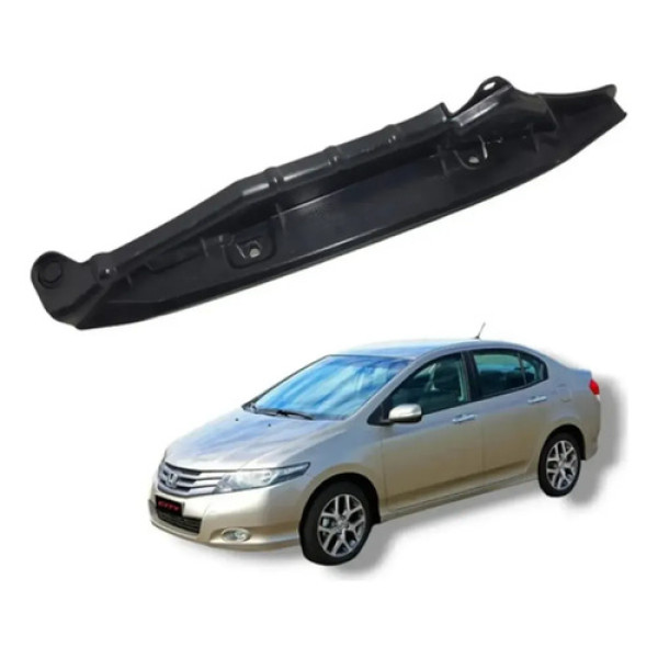 Acabamento Paralama Esquerdo Honda City 2010 2015