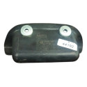 Puxador Moldura Porta Traseiro Direito Int Corsa 2005 Preto Preto Traseira