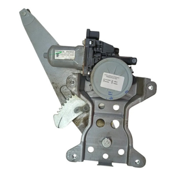 Maquina Vidro Elétrico Traseira Direita Toyota Etios 2012 20