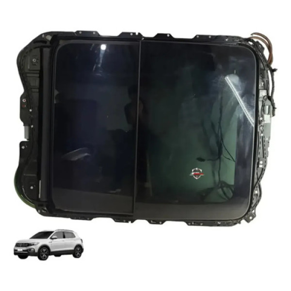 Teto Solar Panorâmico Volkswagen T-cross 2023
