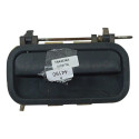 Macaneta Externa Traseira Direita Gm Corsa Classic Preto Preto Traseira