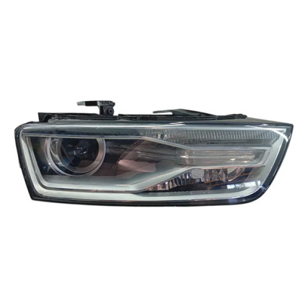 Farol Direito Audi Q3 2016 A 2019 Detalhe Direito/passageiro