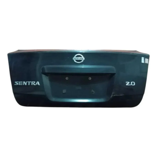 Tampa Traseira Nissan Sentra 2007