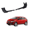 Par Soleira Interna Dianteira Chevrolet Onix Prisma 2013 20 Preto