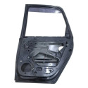 Porta Traseira Direita Chevrolet Meriva 2011 Traseira Direita Preto