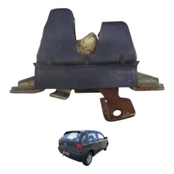 Fechadura Tampa Traseira Vw Gol G2 1996 2002