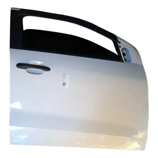 Porta Dianteira Direita Fiat Mobi 2019 2020 Dianteira Direita Branco