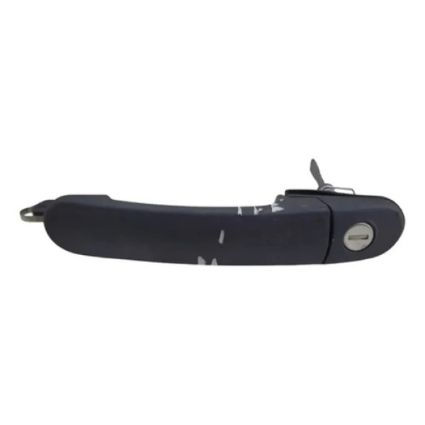 Maçaneta Externa Dianteira Esquerda Vw Gol Parati 2001 2005