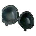  Par Acabamento Farol Chevrolet Astra Sedan 2010