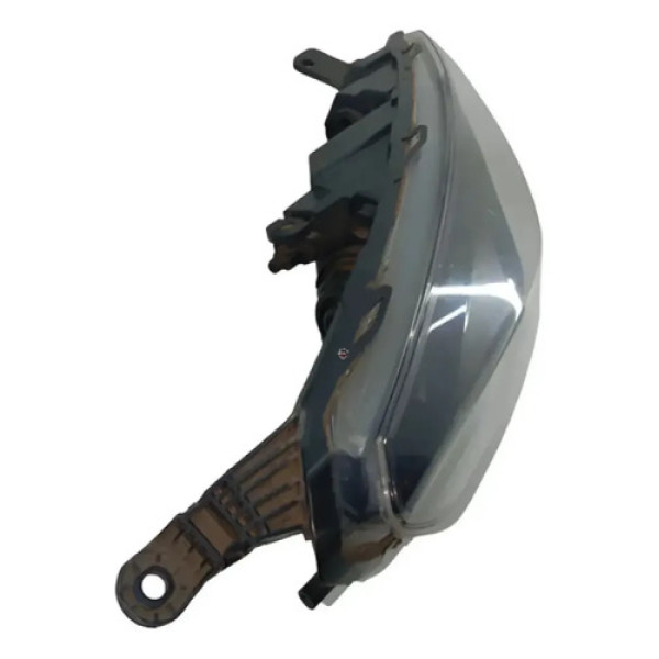 Farol Direito Mascara Negra Ford Ka 2013 2018 Direito/passageiro