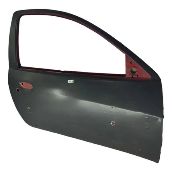 Porta Dianteira Direita Ford Ka  2009 Dianteira Direita