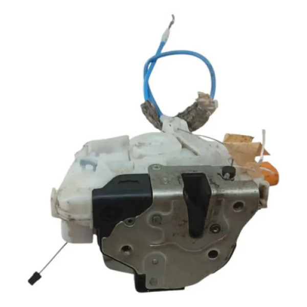 Fechadura Dianteira Esquerda Vw Gol Voyage Saveiro 2009 2016