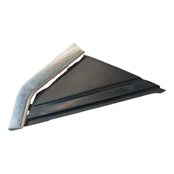 Acabamento Externo Retrovisor Direito Citroen C4 Pallas 2009 Preto