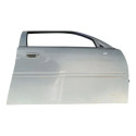 Porta Dianteira Direita Chevrolet Meriva 2002 2012 Dianteira Direita Cinza