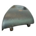 Moldura Macaneta Interna Direito Diante Gm Astra 1999 2011 Preto Dianteira