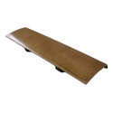 Moldura Inferior Multimídia Land Rover Discovery 4 2009 2013 Bege