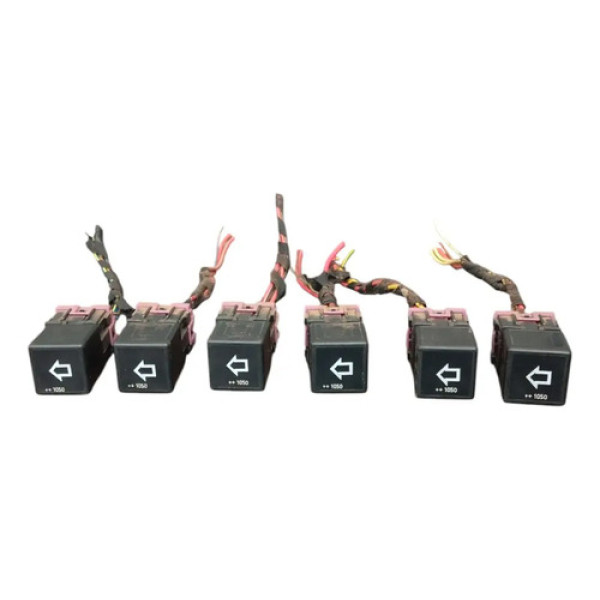 Rele Auxiliar Ventilador Bomba Eletrico Combustivel Fox 12 12