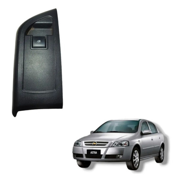Comando Vidro Elétrico Dianteiro Direito Gm Onix 2013 A 2016