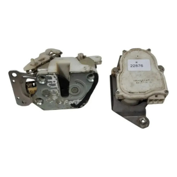 Fechadura Traseira Direita Mitsubishi Pajero Sport 2007 2011